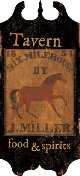 Milehouse Tavern - 30133TA