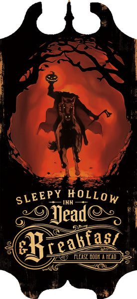 Sleepy Hollow Dead & Breakfast - 30143TA