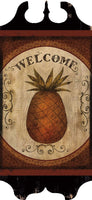 Welcome Pineapple - 30147TA