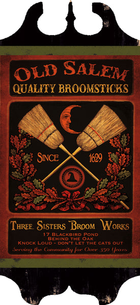 Salem Broomsticks - 30157TA