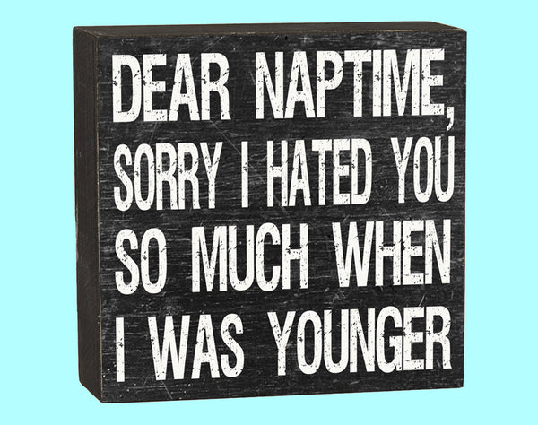 Dear Naptime Box - 10105