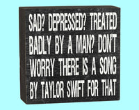 Taylor Swift Box - 10127