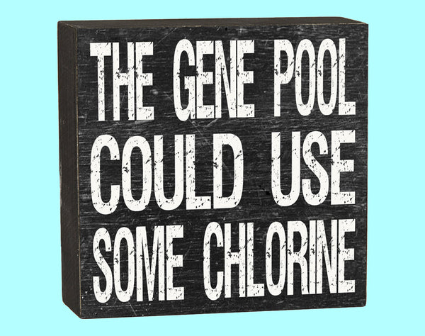 Gene Pool Box - 10203