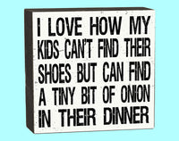 Onion In Dinner Box - 10243