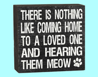 Coming Home Meow Box - 10301