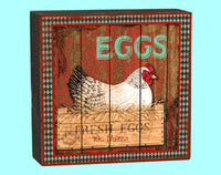 Eggs Box - 17582