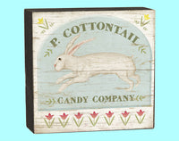 Cottontail Box - 17616