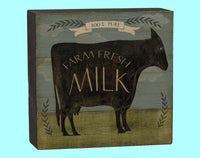Fresh Milk Box - 17634