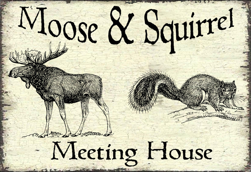 Moose Squirrel - 2014C – Impressions2