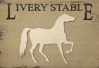 Livery Stable - 2188D