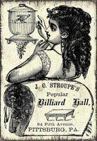 Billiard Hall - 2195