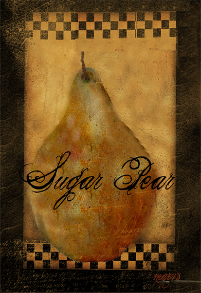 Sugar Pear - 2281