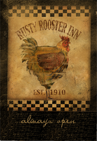 Rusty Rooster Inn - 2287