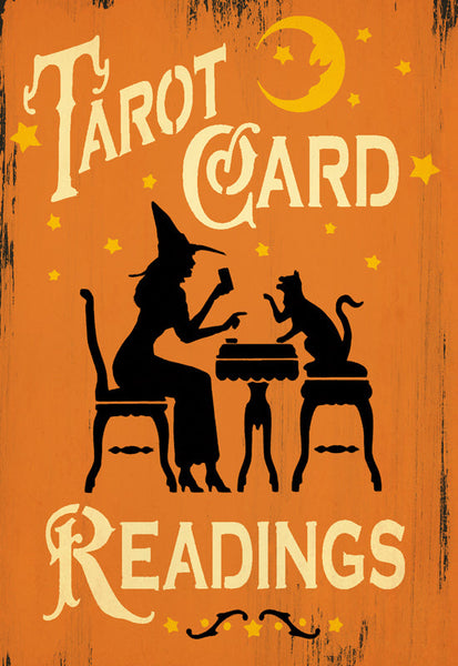 Tarot Readings Orange - 2295A