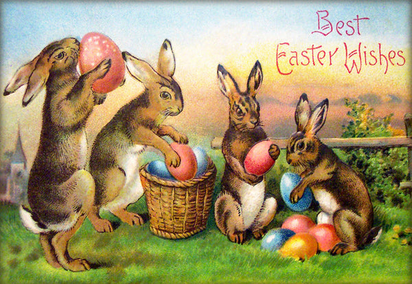 Best Easter Wishes - 2317