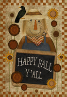 Happy Fall - 2331
