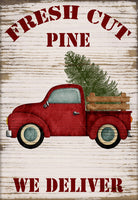 Fresh Cut Pine - 2475