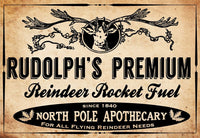 Reindeer Rocket Fuel - 2517