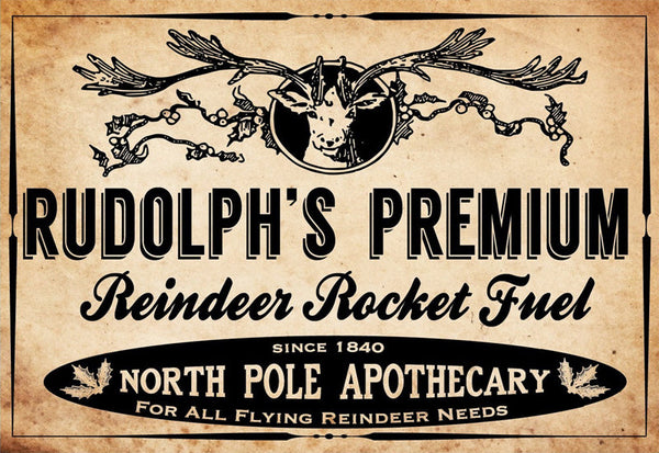 Reindeer Rocket Fuel - 2517