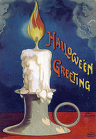 Halloween Candle - 2699