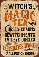 Witchs Magic Tea - 2719A