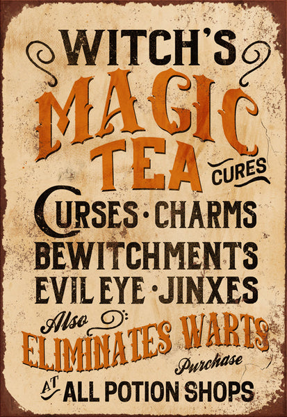 Witchs Magic Tea - 2719A – Impressions2