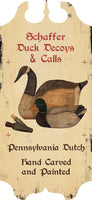 Duck Decoys - 30038TA