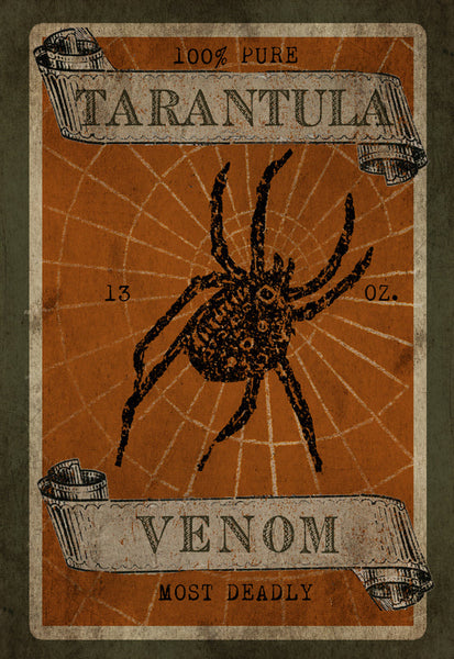 Tarantula Venom - 3162