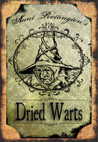 Dried Warts - 3170