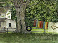 Tire Swing - 3518