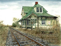 Westmont Station - 3536