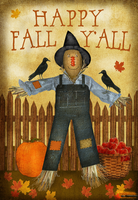 Happy Fall Yall - 4457