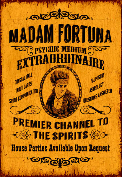 Madam Fortuna - 4547D