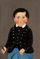 Boy With Crop - 4626