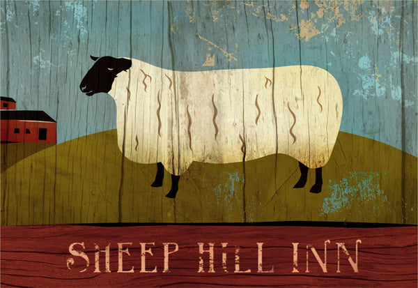Sheep Hill Inn - 6152