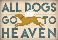 All Dogs Gold - 6407