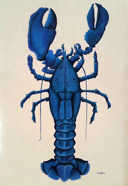 Blue Lobster - 7309B