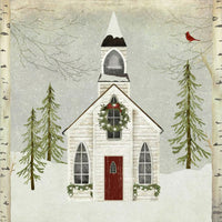 Christmas Church - 7450Q