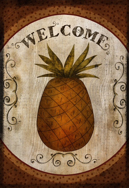Pineapple Welcome - 7518