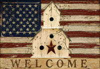 Americana Welcome - 7519