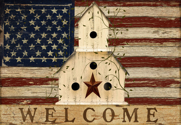 Americana Welcome - 7519