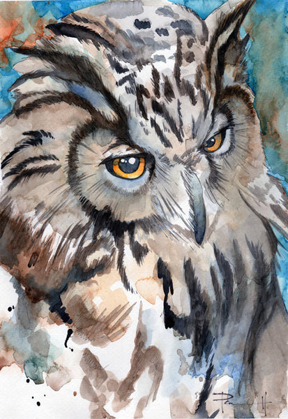 Owl - 7530