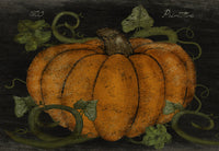 Prim Pumpkin - 7689