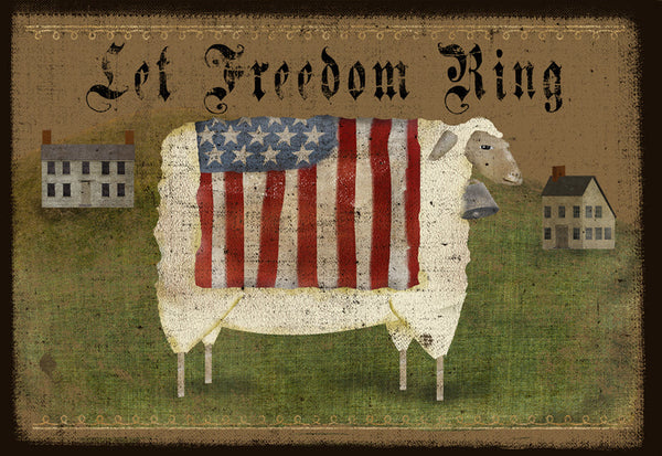 Let Freedom Ring - 7753