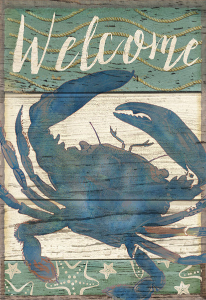 Welcome Crab - 7769