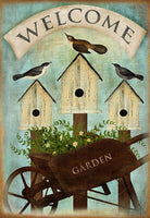 Welcome Garden - 7778