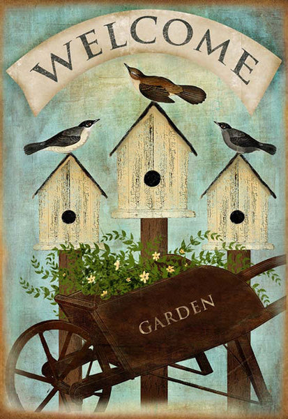 Welcome Garden - 7778