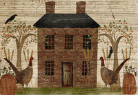 Pheasant House - 7817