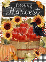 Happy Harvest  - 7856