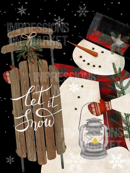 Let It Snow - 7901